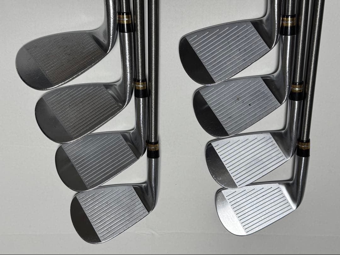 【希少：正規品】 ☆ EPON エポン☆ AF-506 ☆ 8本セット☆R