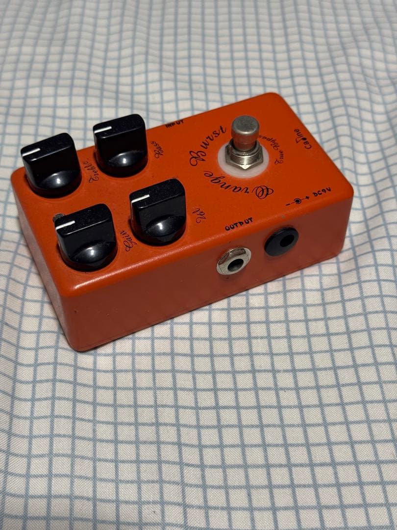 Xotic BB Preamp エキゾティック プリアンプ コピーモデル