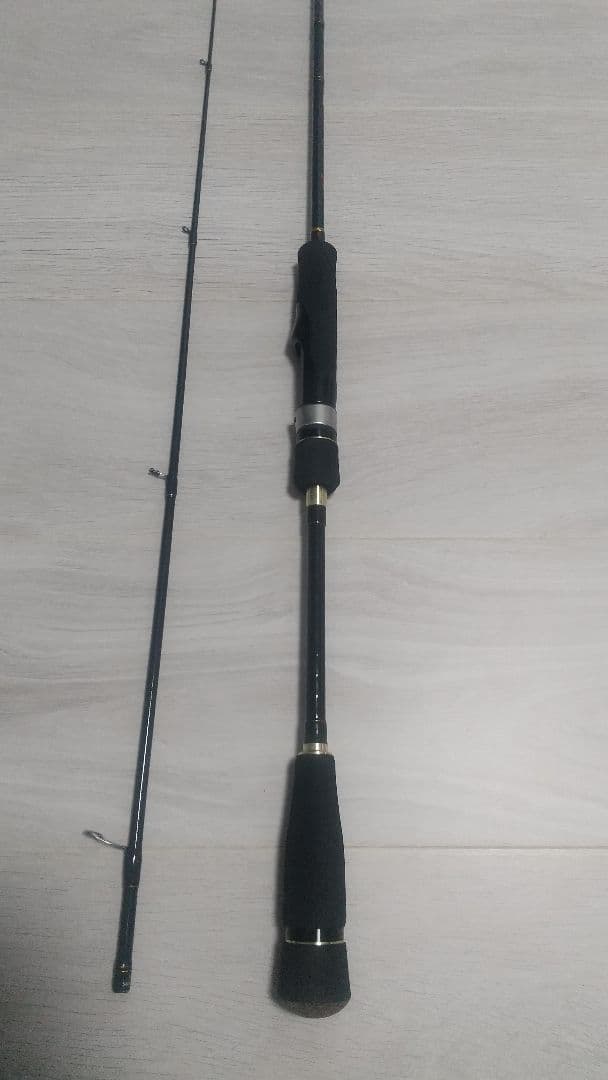 メジャークラフト N-ONE S602EH/TR エヌワン ティップラン