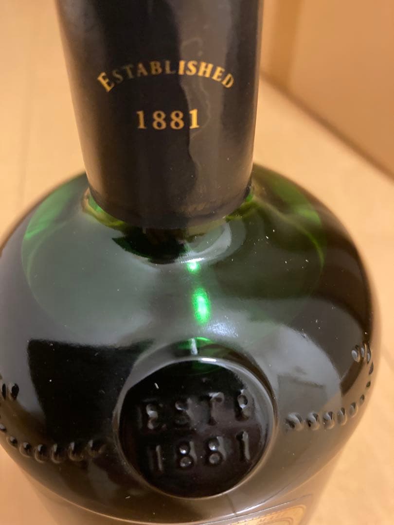 希少　ブナハーブン 12年 旧ボトル 700ml