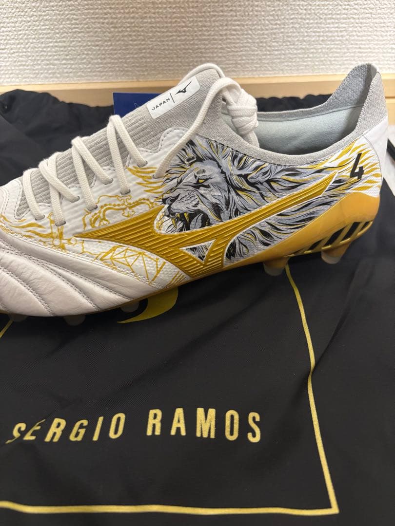 モレリア NEO3 SR4 JAPAN セルヒオ・ラモス