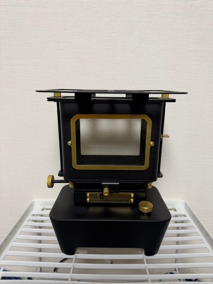 MIND アイロンストーブ