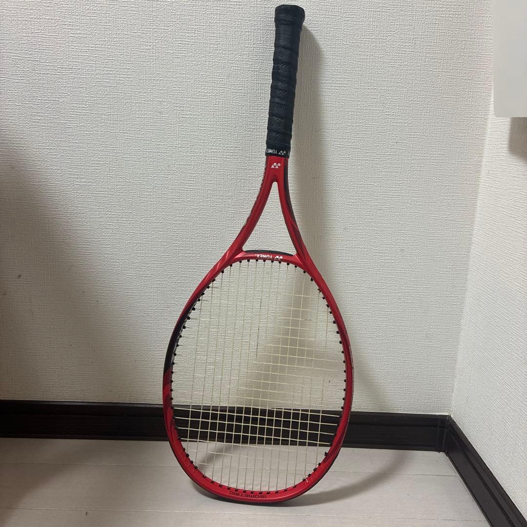 YONEX VCORE 100 テニスラケット g1