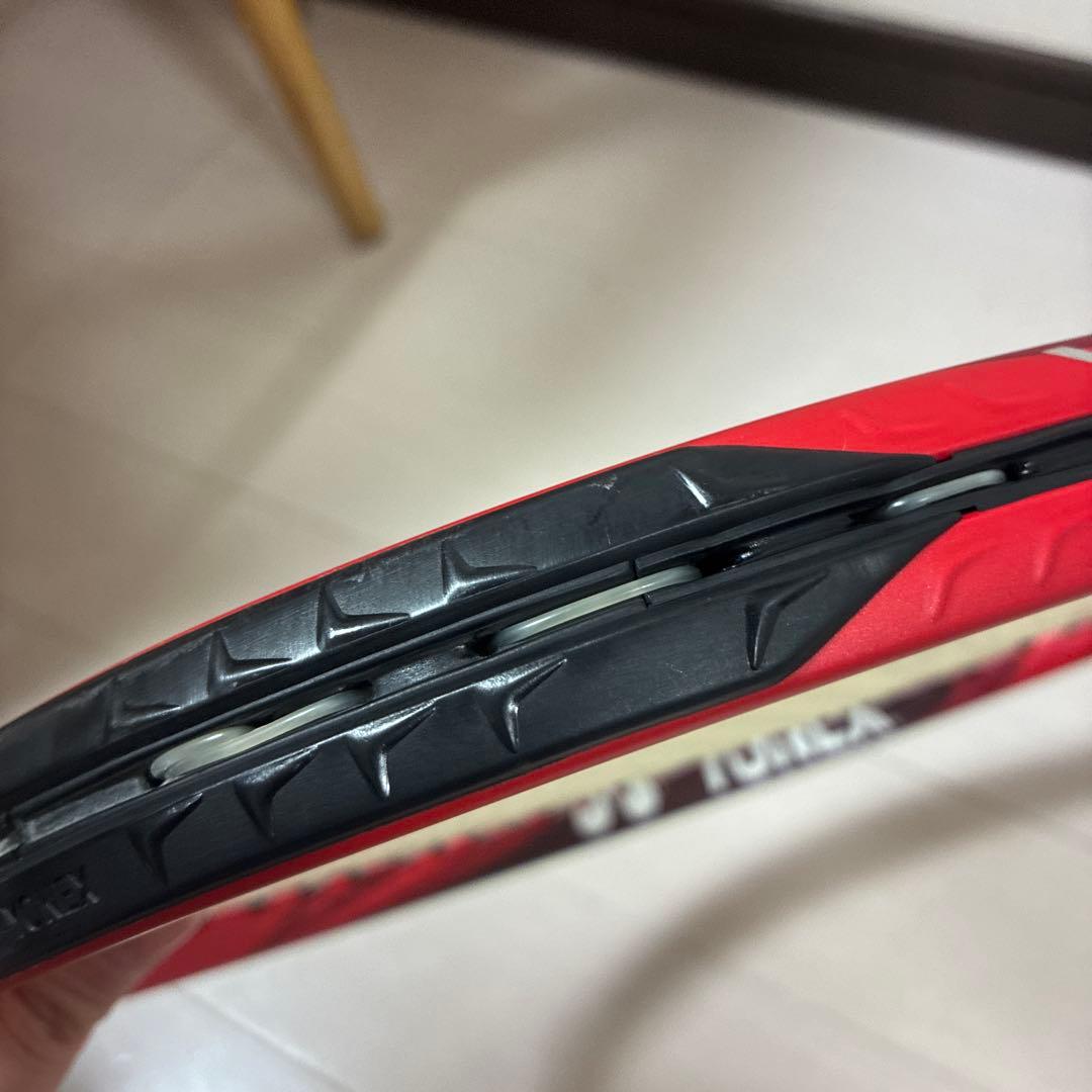 YONEX VCORE 100 テニスラケット g1
