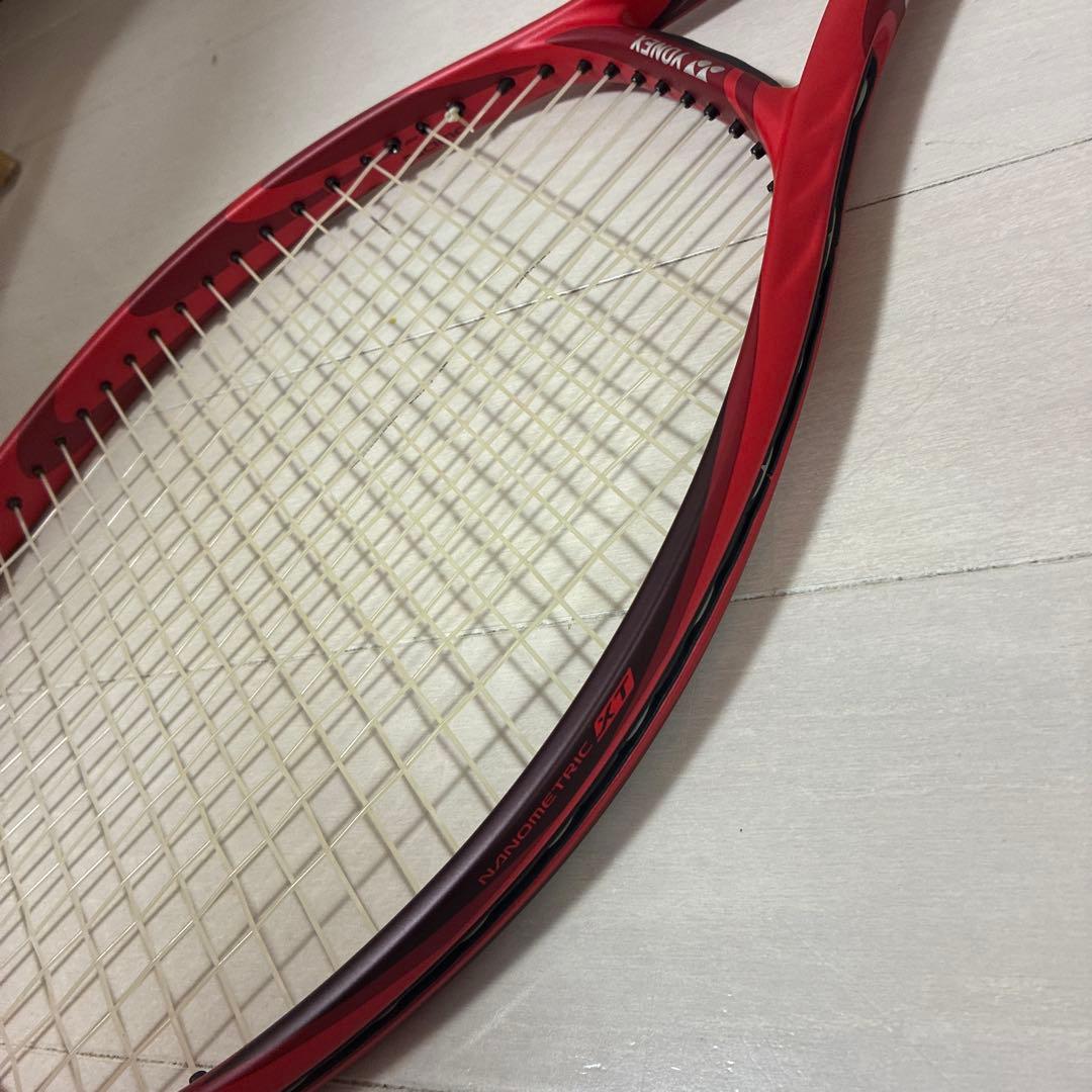 YONEX VCORE 100 テニスラケット g1