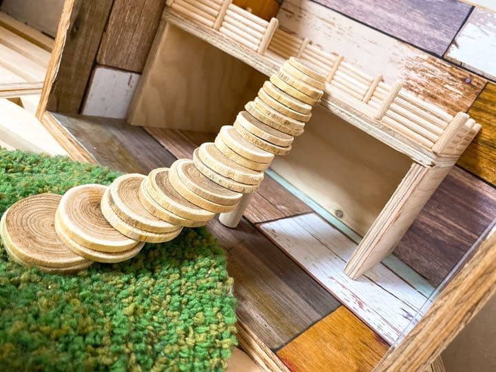 テラスハウス(Jenny様)