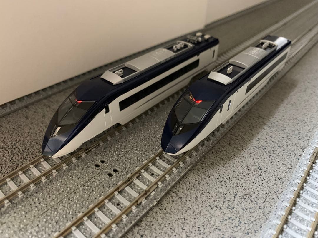 Nゲージ　TOMIX 京成電鉄 AE形(スカイライナー)セット