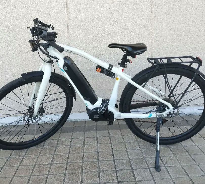 【ジャンク品・引き取り限定】パナソニック XU1 BE-EXU344 自転車