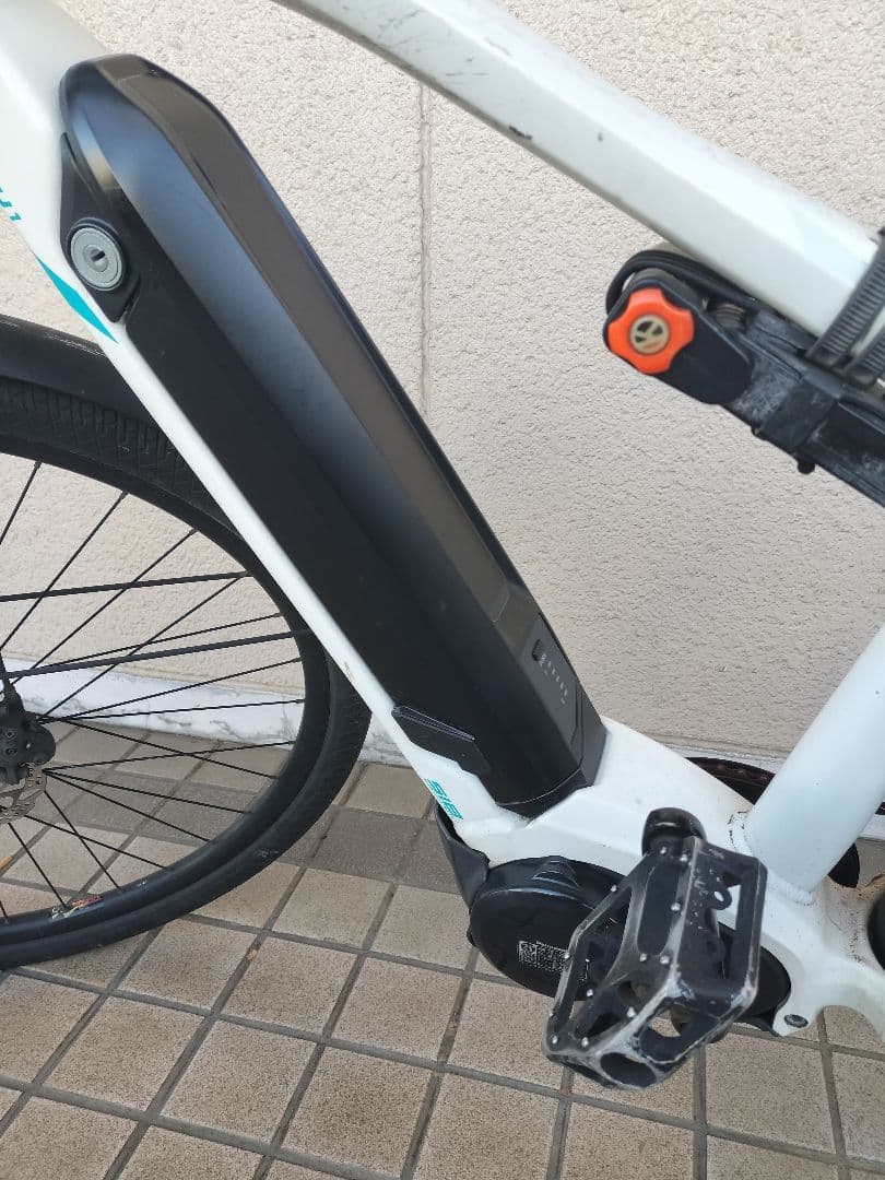 【ジャンク品・引き取り限定】パナソニック XU1 BE-EXU344 自転車