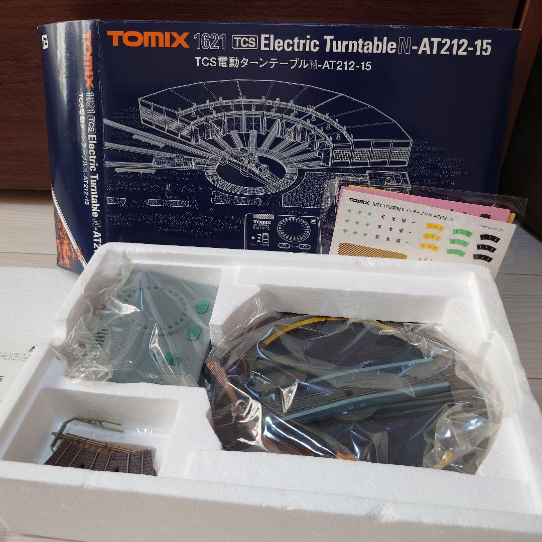 鉄道模型 TOMIX 1621 TCS Electric Turntable