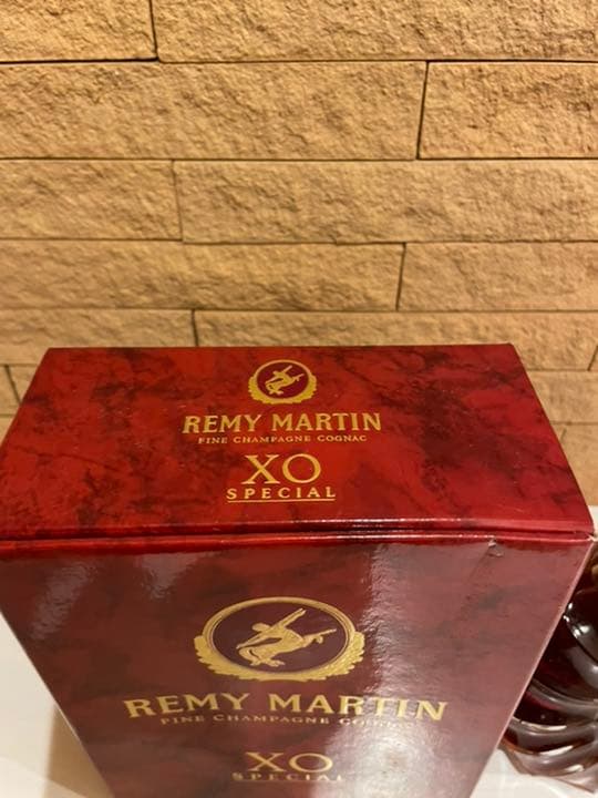 ◇古酒◇ REMY MARTIN/レミーマルタン XO スペシャル
