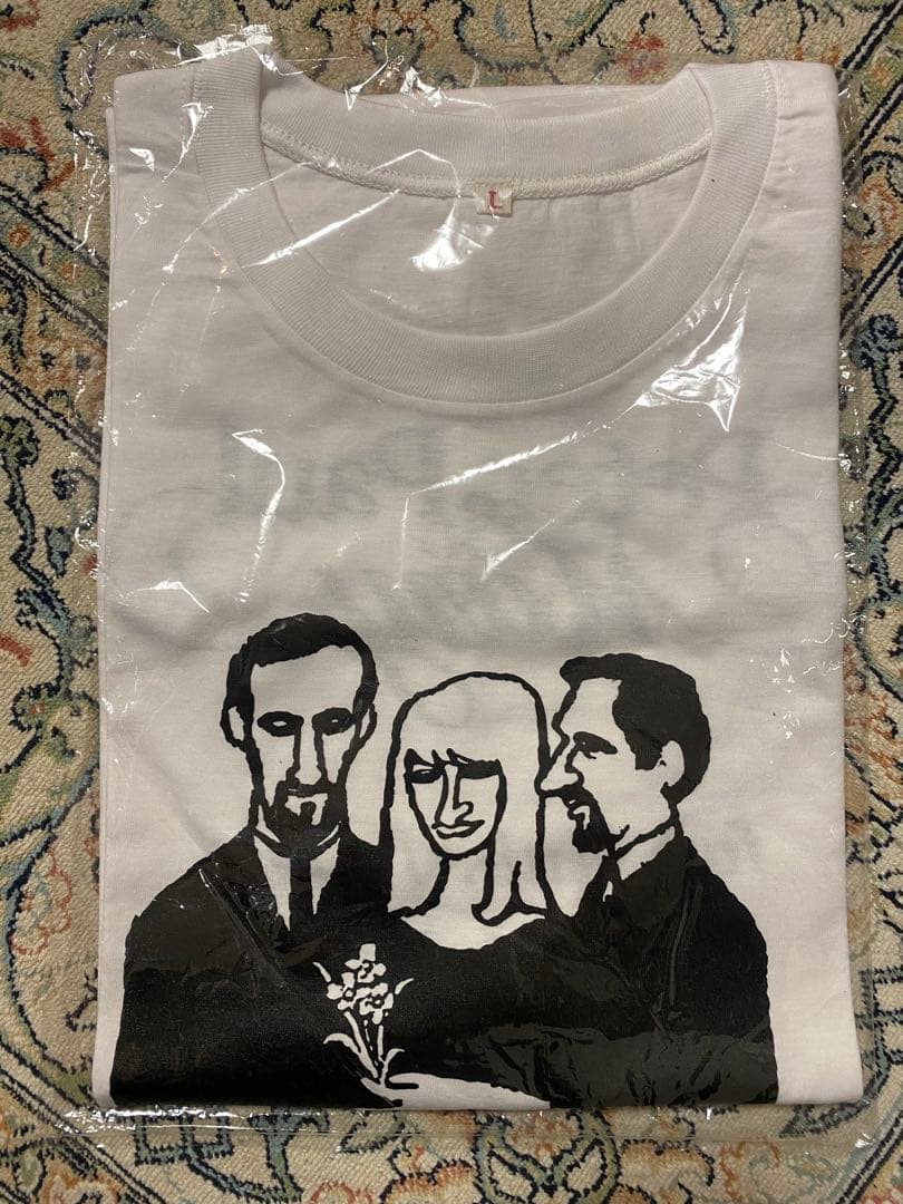 PPM ファンクラブ Tシャツ Lサイズ　未使用品