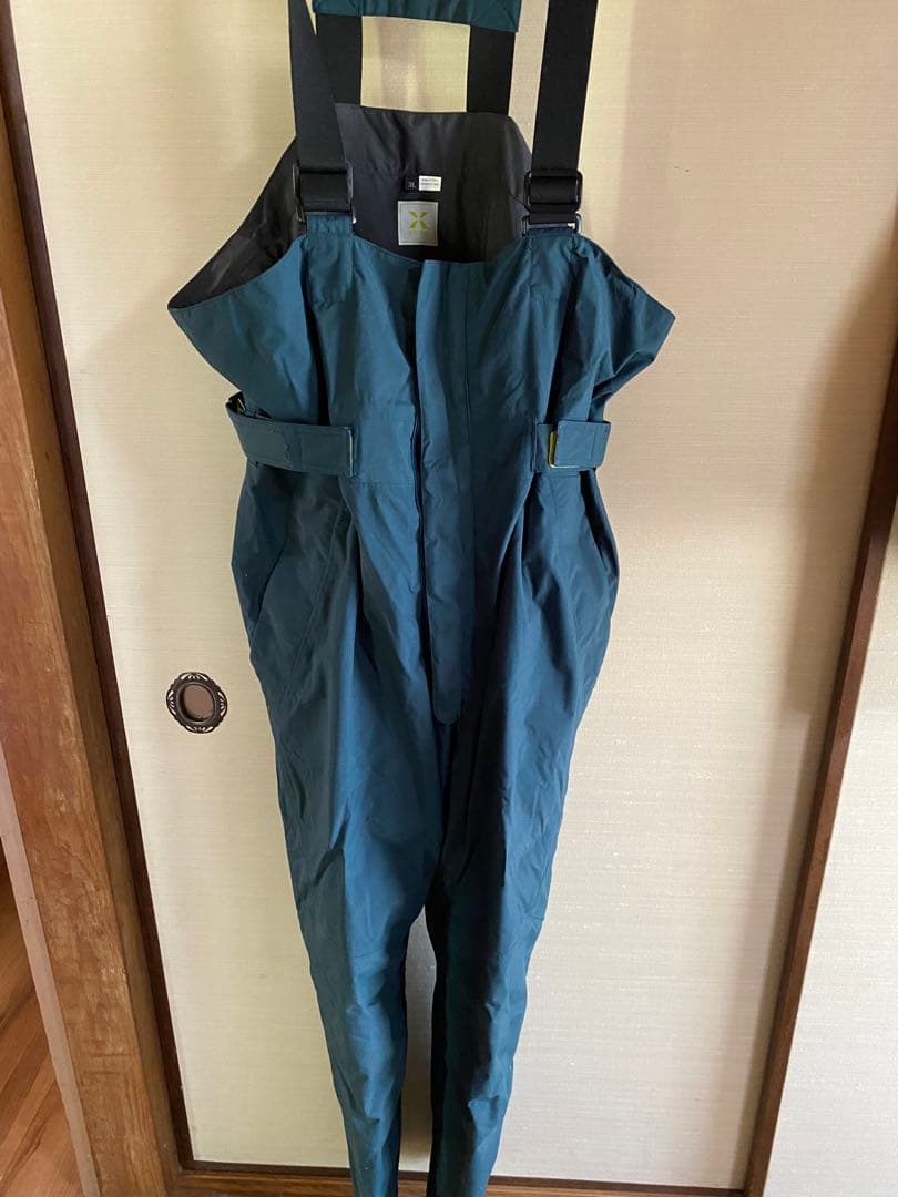 ＳＨＩＭＡ NＯ　ＺＥF O レインウェア　3L