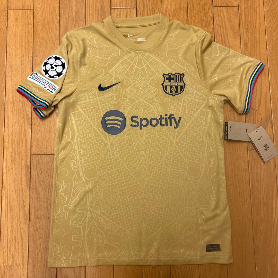 レヴァンドフスキ ユニフォーム バルセロナ(正規品)