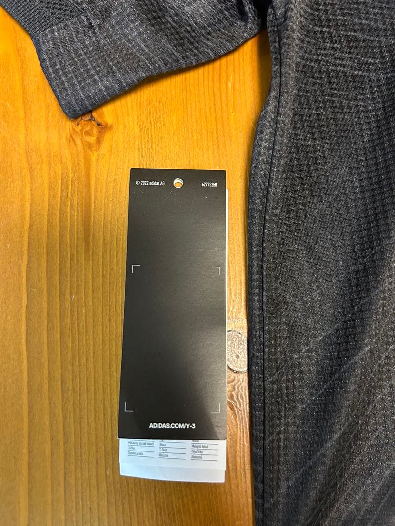 Real Madrid 2022 4th Y-3 US:Sサイズ JP:Mサイズ