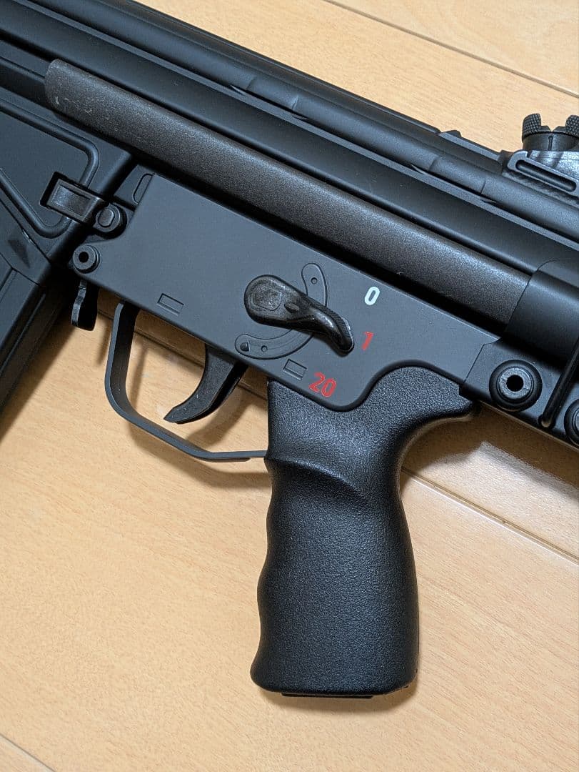 東京マルイ G3　MC51 SHORTY 電動ガン