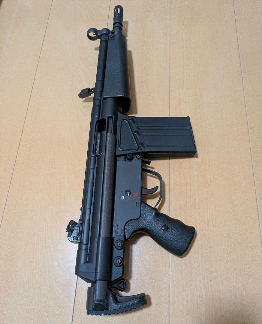東京マルイ G3　MC51 SHORTY 電動ガン