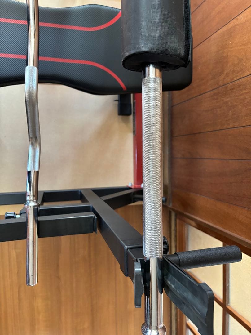 【美品】IROTEC トレーニングセット一式