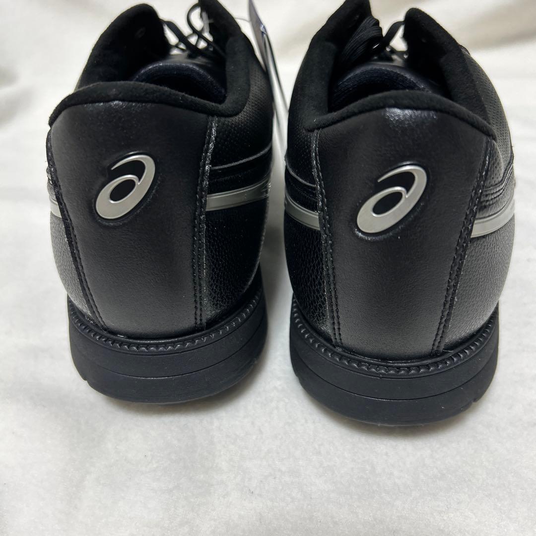 ASICS メンズ　ゴルフシューズ 黒GEL-ACE LEGENDMASTER2