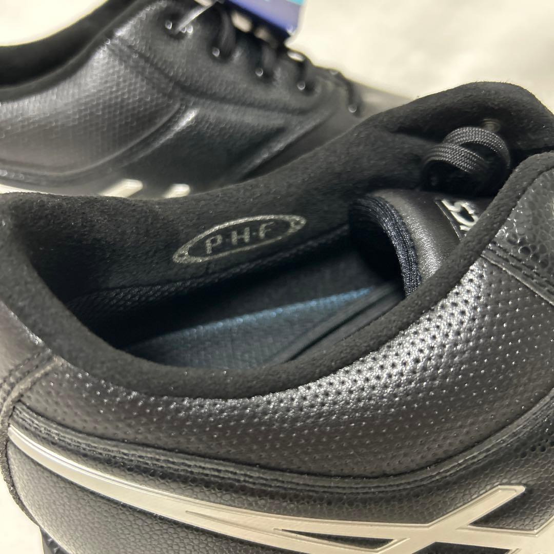 ASICS メンズ　ゴルフシューズ 黒GEL-ACE LEGENDMASTER2