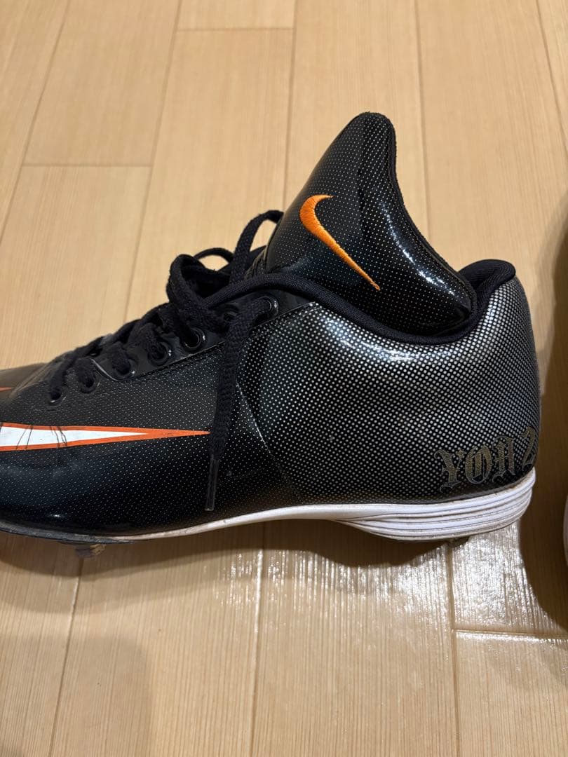 元読売ジャイアンツ陽岱鋼Nike スパイク