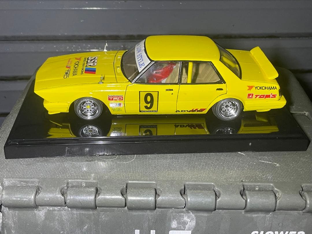 61クレスタ 北九州仕様 福岡仕様 街道レーサー グラチャン リバティーウォーク