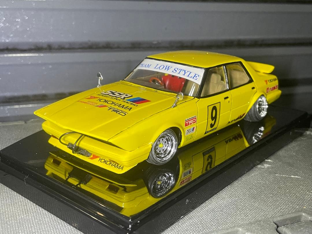 61クレスタ 北九州仕様 福岡仕様 街道レーサー グラチャン リバティーウォーク