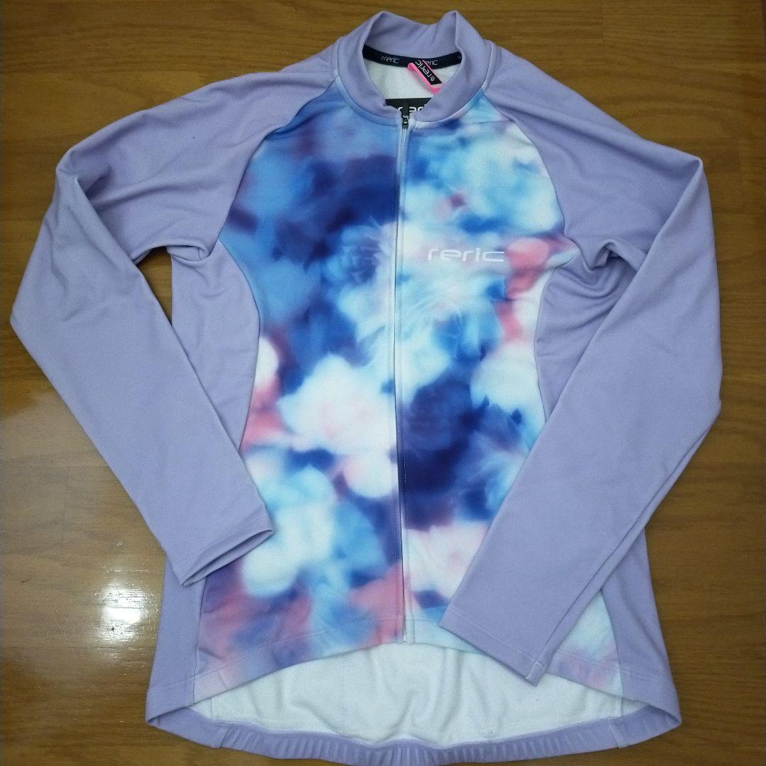 reric レディース　サイクルウェアＬサイズ上下