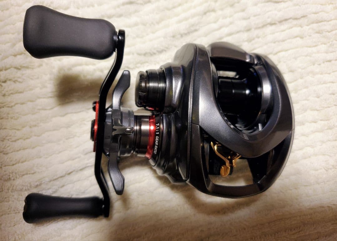 DAIWA　スティーズCTSVTW700SH
