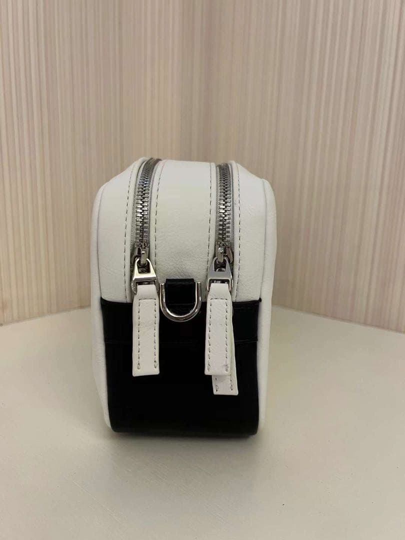 ゴルフ用 バッグ 男女両用 ユニセックス 白黒