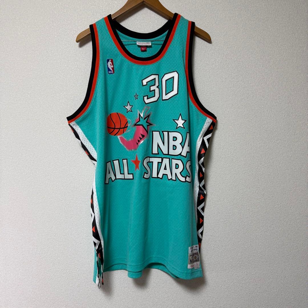 ウェア Mitchell & Ness NBA All Stars PIPPEN 30