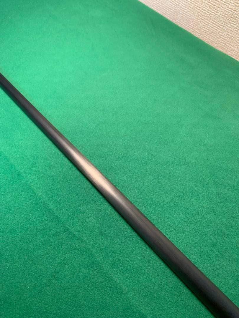 美品ブレイクヒーリングカーボンシャフトUJジョイント