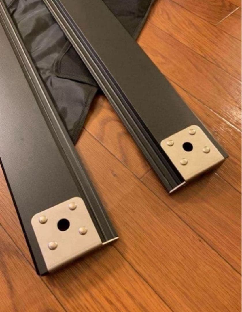 レミィさん専用　スノーピーク セパレートIGT 3ユニット レール ケースセット