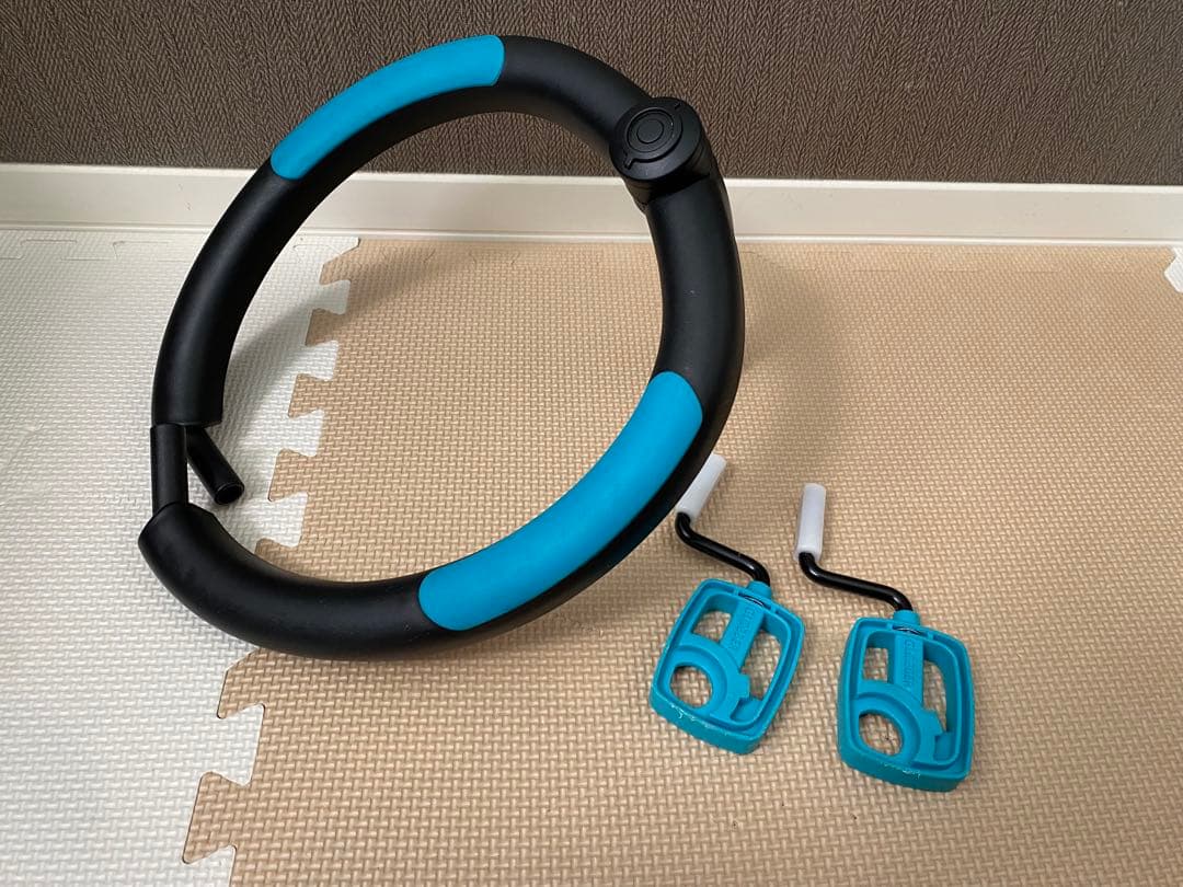 グロッバー エクスプローラートライク 4in1 ティールブルー