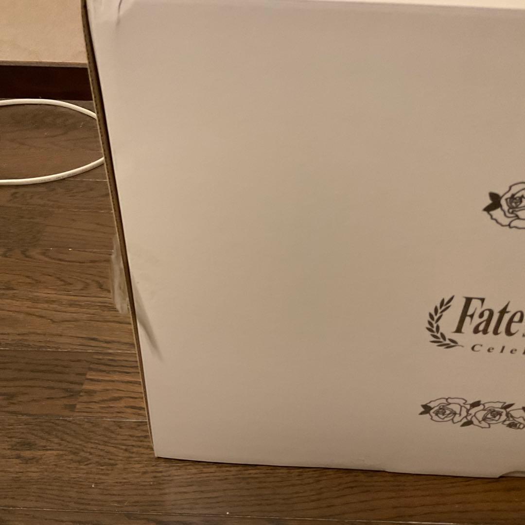 Fate 15周年 Dress Ver. フィギュア【未開封】