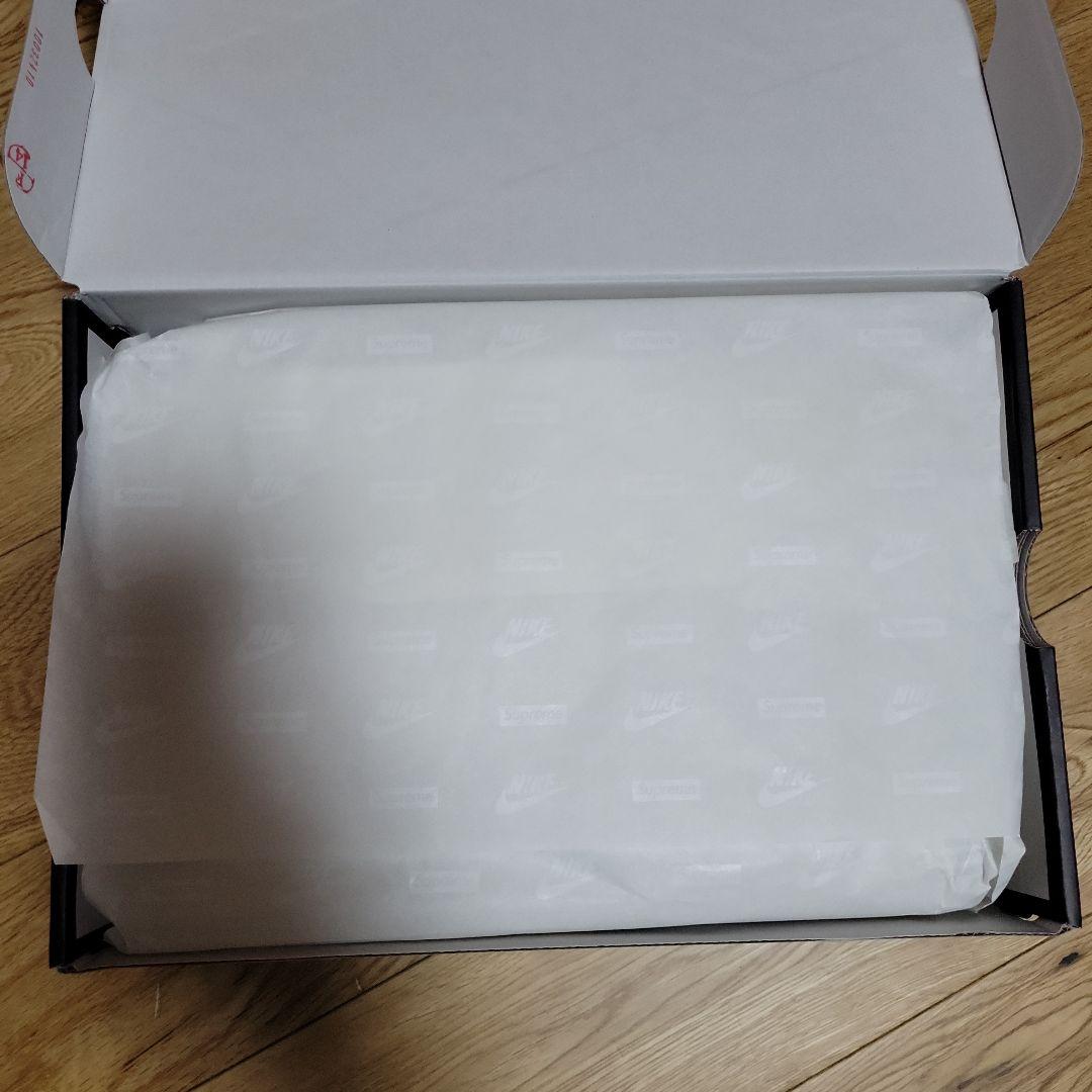 Nike Air Force 1 Supreme ホワイト 27.5