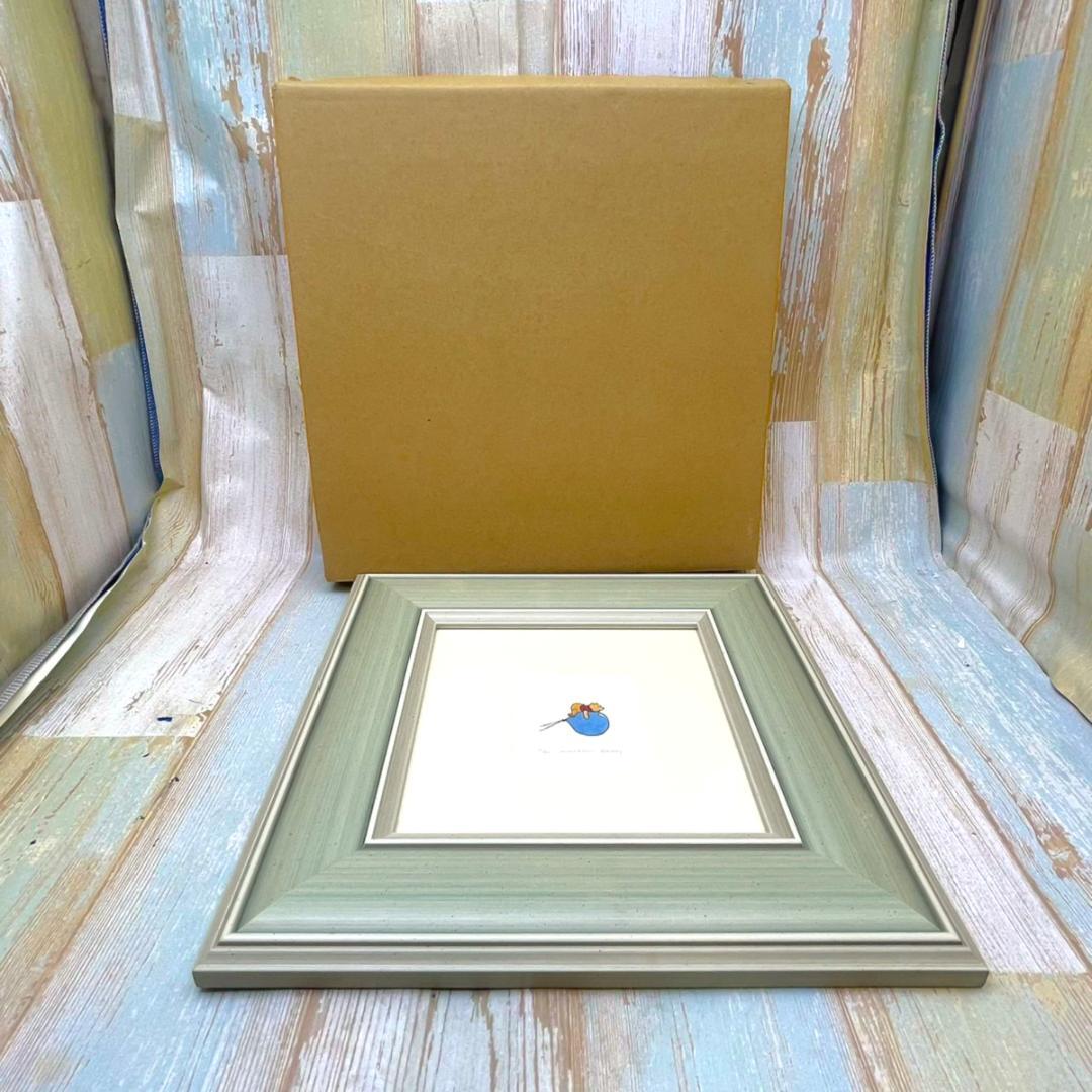 限定500枚★くまのプーさん 風船★エッチング銅版画 リトグラフ