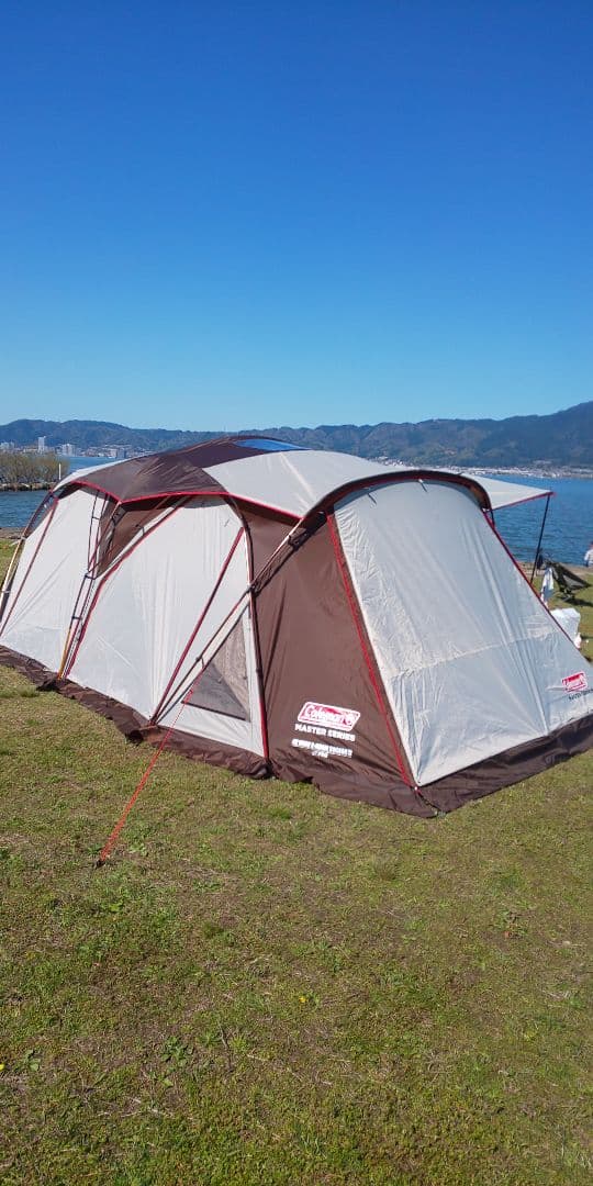 Coleman コクーン3