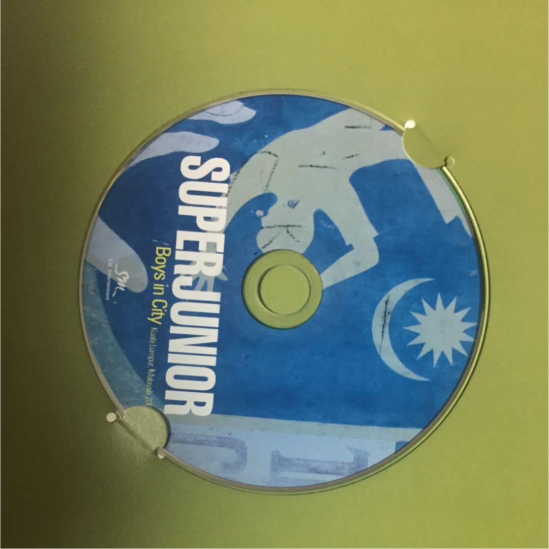 アイドル SUPER JUNIOR