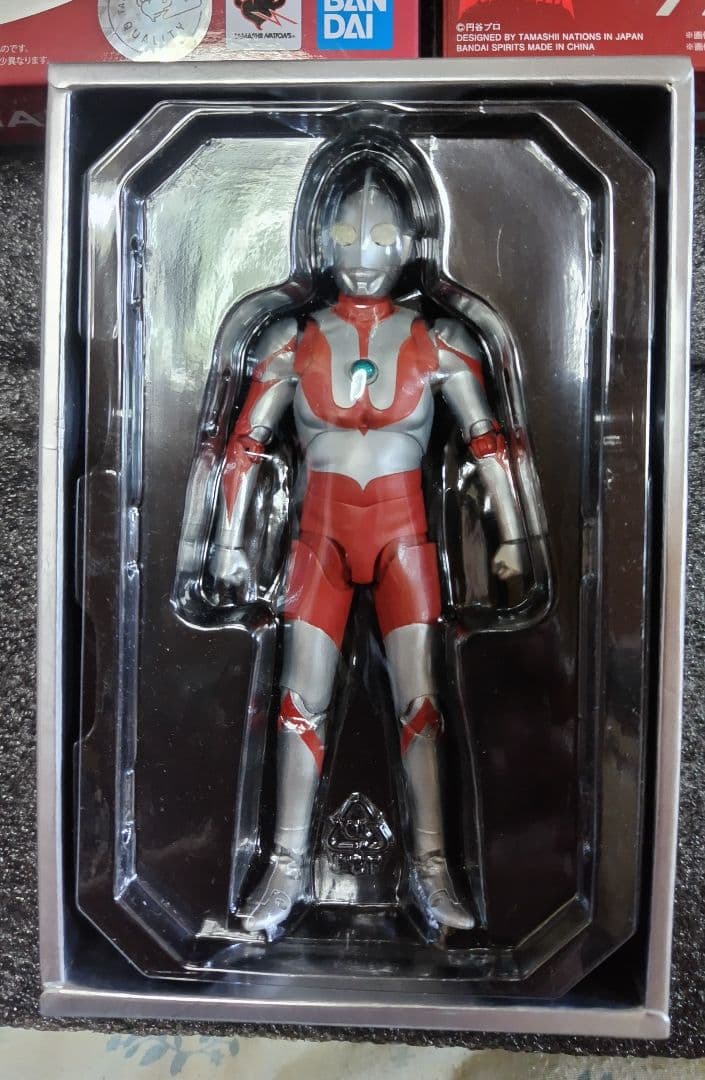 shフィギュアーツ　ウルトラ兄弟セット売り