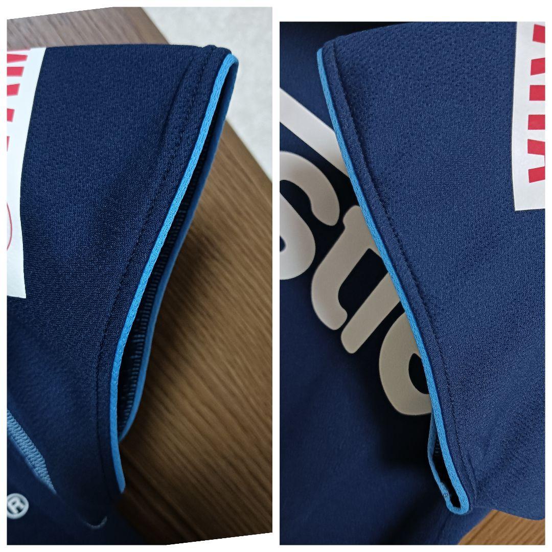 プーマ ジュビロ磐田 10周年 2003 サードユニフォーム S 紙タグ付き