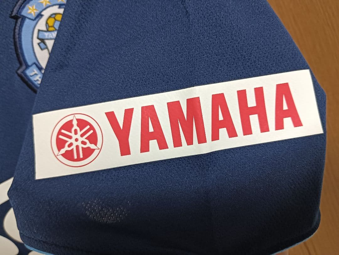 プーマ ジュビロ磐田 10周年 2003 サードユニフォーム S 紙タグ付き