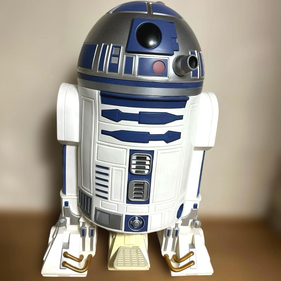 R2-D2ゴミ箱