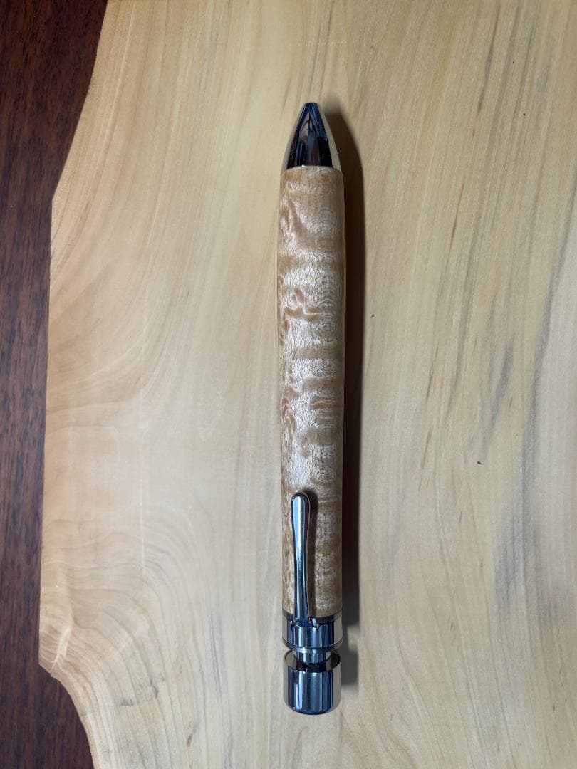 【工房楔 グラッソ】バーズアイメープル