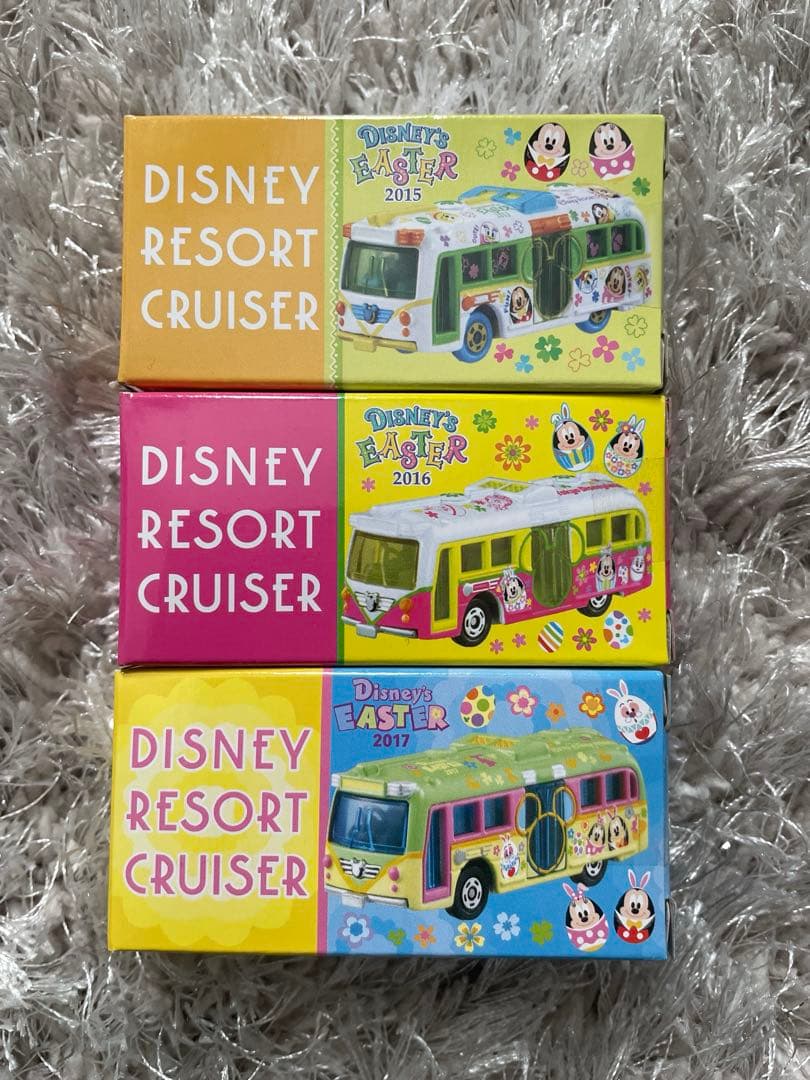 新品★ディズニークルーザー￼ イースター クリスマス ハロウィン アナ雪 七夕