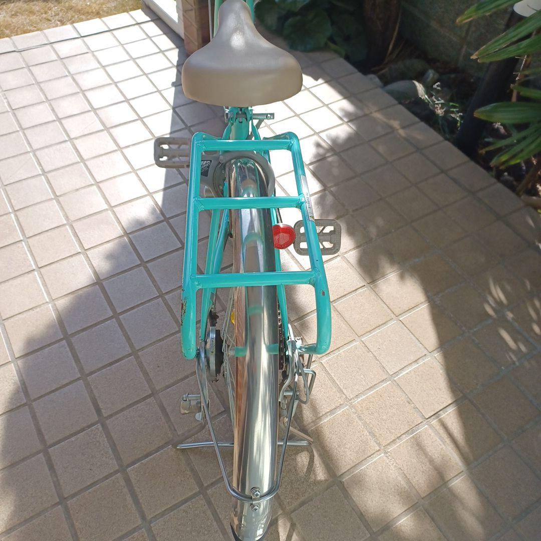 a.n.design works 子供用自転車 22インチ
