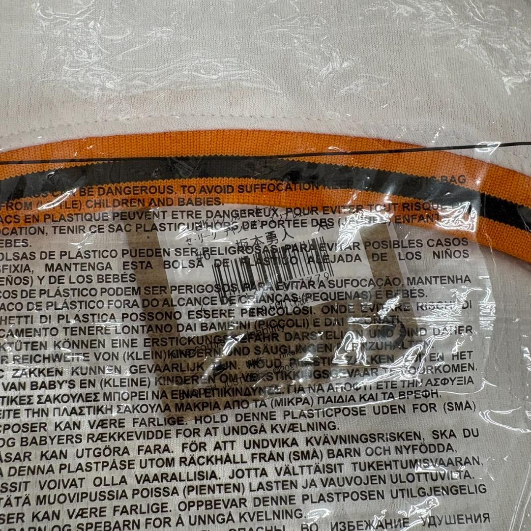 A3●新品未開封●読売ジャイアンツ坂本勇人 #6 2025 ホーム ユニフォーム