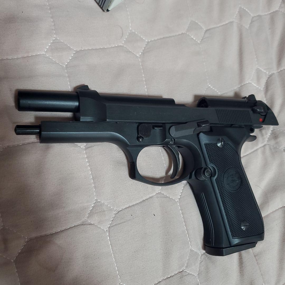 KSC ベレッタM9 HW システム7 ガスガン beretta ヘビーウェイト