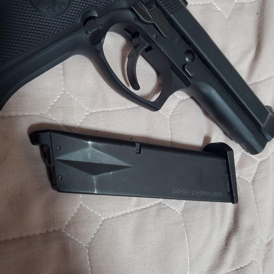 KSC ベレッタM9 HW システム7 ガスガン beretta ヘビーウェイト