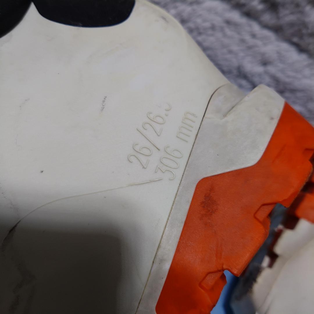 サロモンSALOMON スキーブーツ XPRO 26.5 バックカントリー100